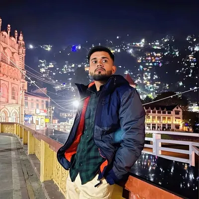 Aashutosh Tiwari profile