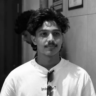 Vishnu ๐ profile