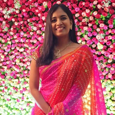 Deepthi Pagadala profile