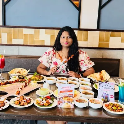 Asifa Sultana|Food & Lifestyle Blogger|Vizag profile
