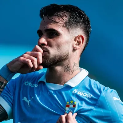 Felipe Vizeu profile