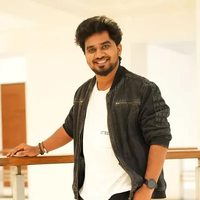 VJ Vasanth profile