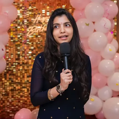 Vj deeksha rai profile