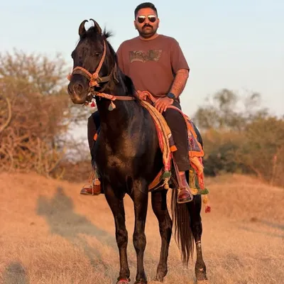 VIjayraj Khachar profile
