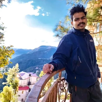 Vijayaraj profile