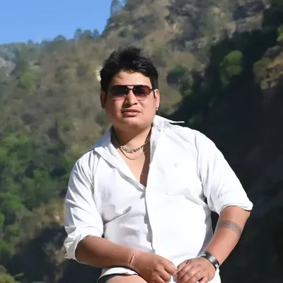 vj thapa profile