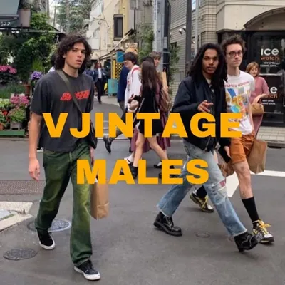 Men’s Streetwear & Fashion profile