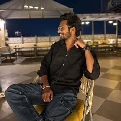 Vishal Menariya profile