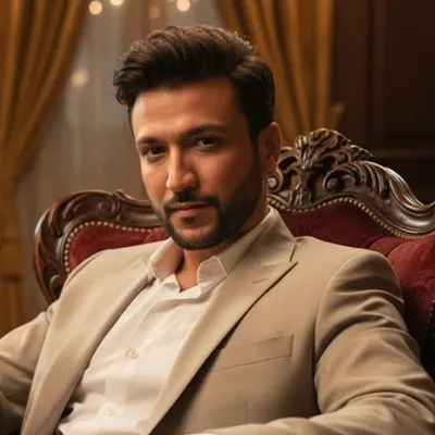 VJ Prakhar profile