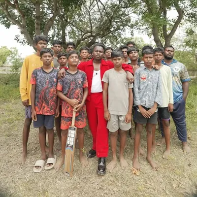 vj vijay official profile