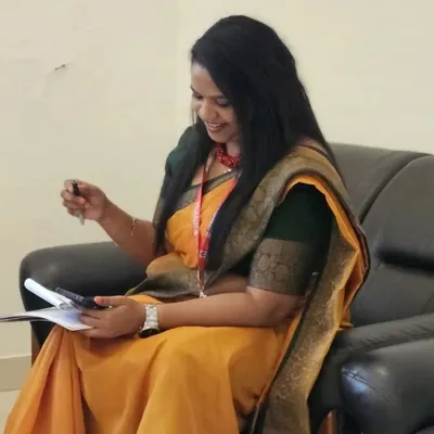 Vineetha profile