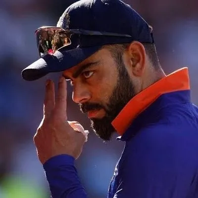 Virat Kohli Fan girl profile