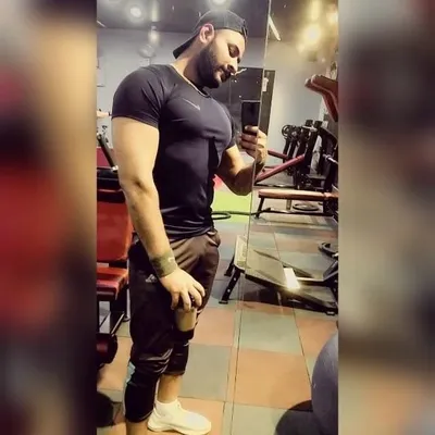 Vikrant Kamboj profile
