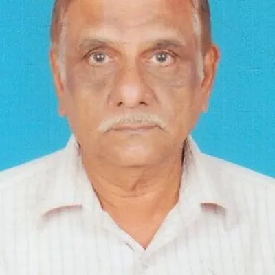 V K Ramesh babu profile