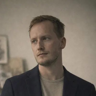 Vlad Myronenko profile