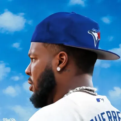VLADIMIR GUERRERO JR profile