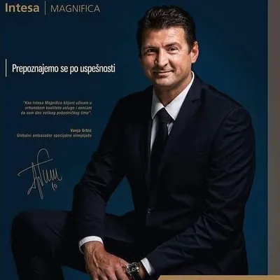 dr Vladimir Grbic OLY ウラジミール・グルビック profile