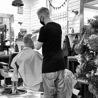 BARBER VLAD profile