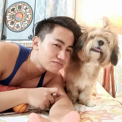 Rinchen Wangdi Bhutia