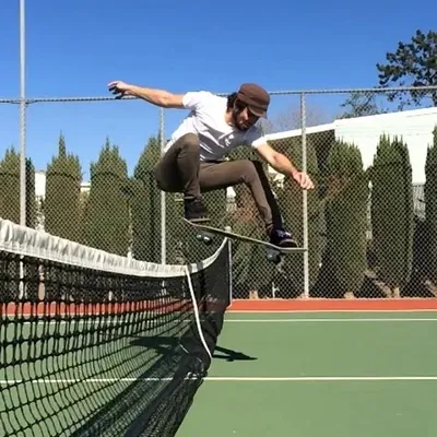 Vilas Left profile