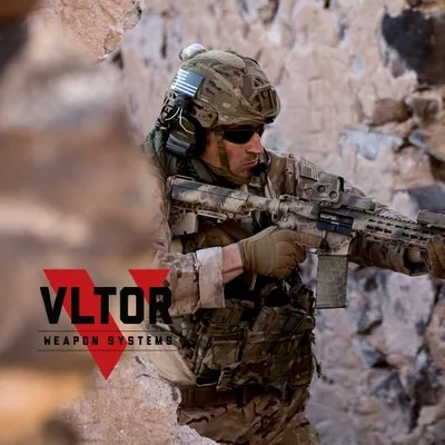 VLTOR Weapon Systems profile