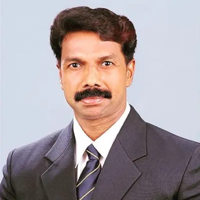 VM Basheer profile