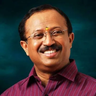 V Muraleedharan profile