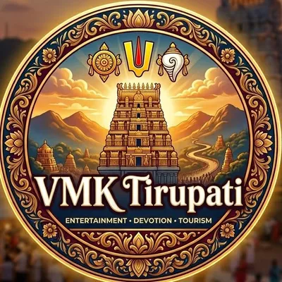 VMK Tirupathi profile