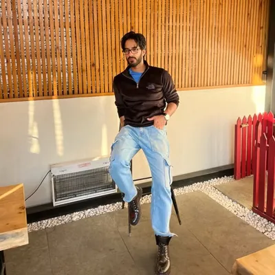 Akib Mir Instagram profile photo