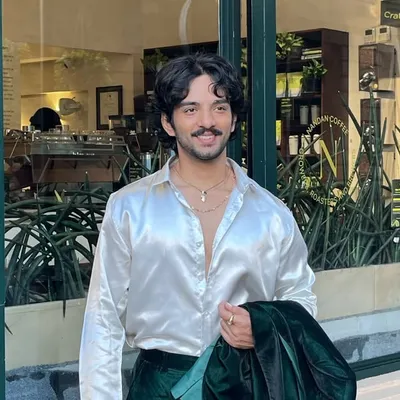 Qadeer Shaikh | Mens Fashion & Style profile