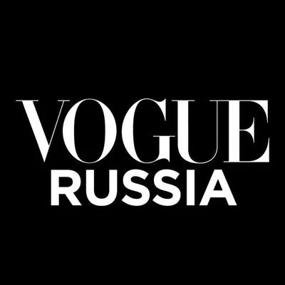 Vogue Russia profile