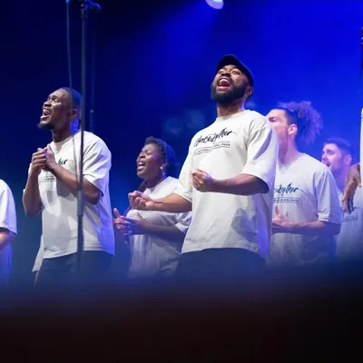 VOICE2GETHER, chorale gospel profile