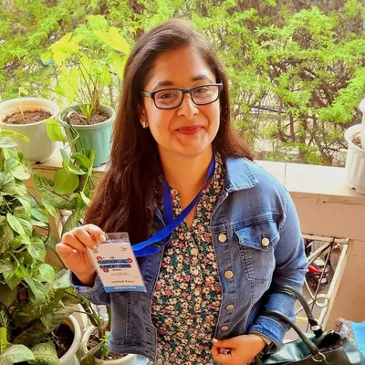 sudeepti bajpai profile