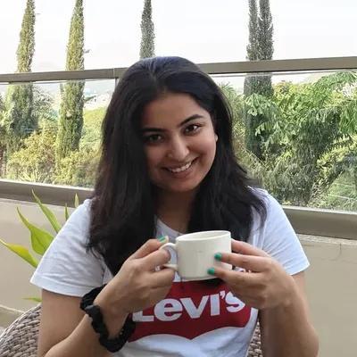 Krisha Mehta profile