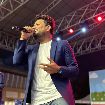 Rahul Sali | Professional Singer | Lyricist | Performer profile