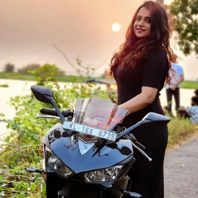 Gopika Pramod🐥 profile