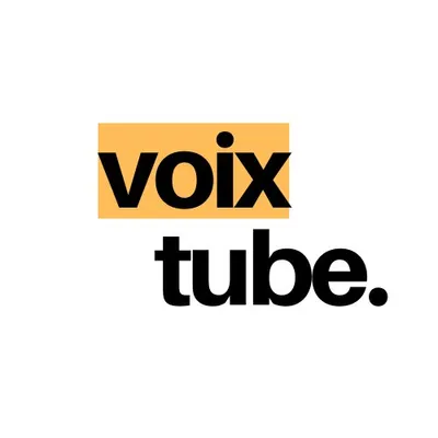 VoixTube profile