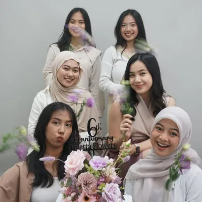 Florist BSD & Meruya profile