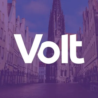 Volt Münster profile