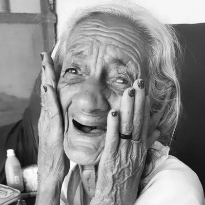 Vó Senhora ⭐️ profile