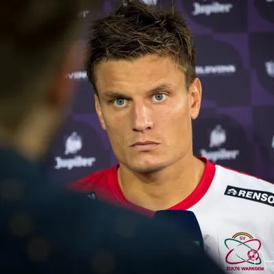 Jelle Vossen ⚽✌ profile
