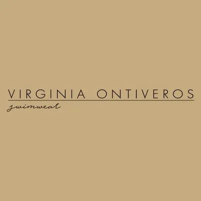 Virginia Ontiveros Swimwear profile