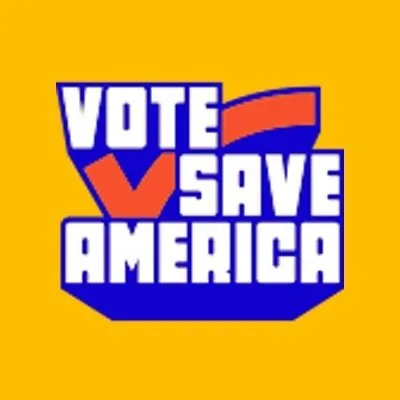 Vote Save America profile