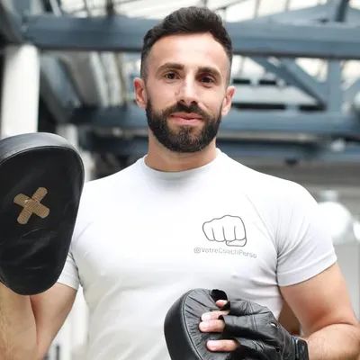Coach de boxe à Paris | Votre Coach Perso profile