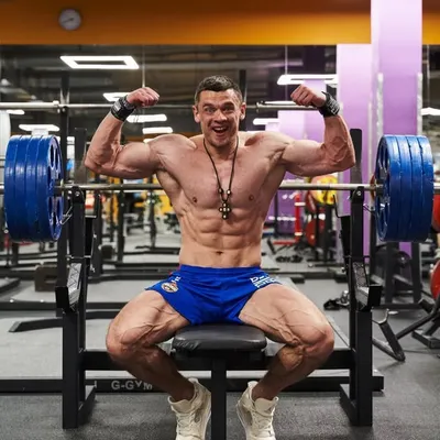 Вовк Денис тренер / спортсмен profile