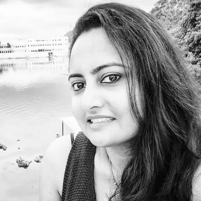 Renuka Walter I Travel Blogger profile