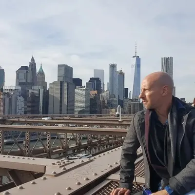 Jack Hoffman profile