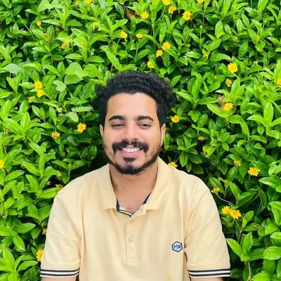 VP Abid profile