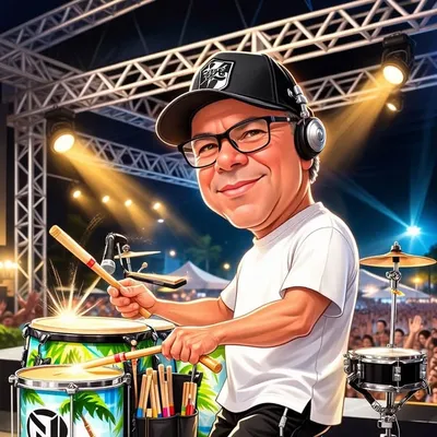 VP Percusão profile