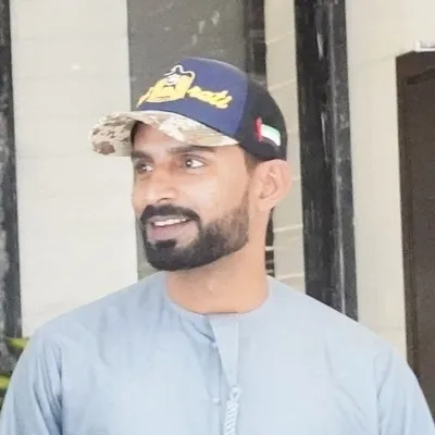 Faizal VP profile